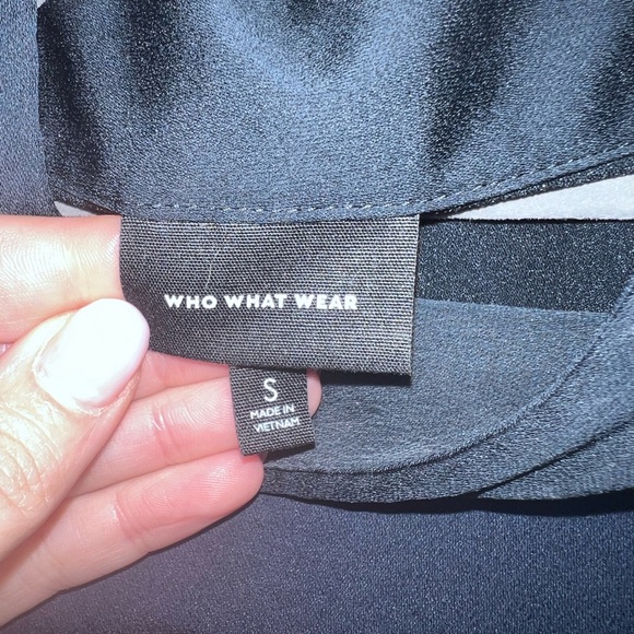 Who What Wear Dress - Picture 5 of 8